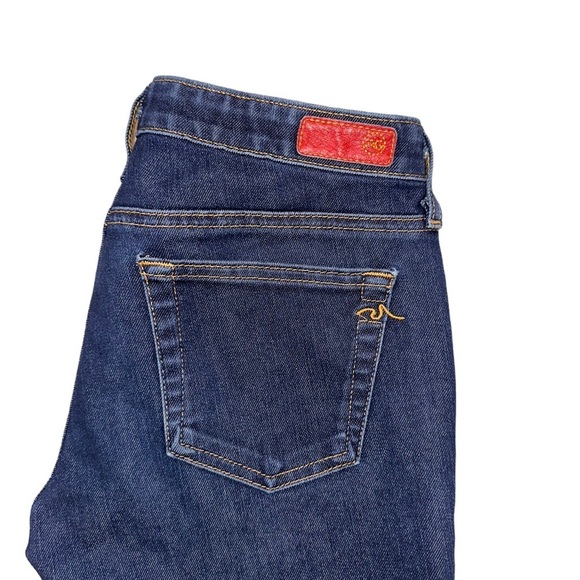 AG Adriano Goldschmied Women's Jeans The Stilt Cigarette Leg Skinny Ankle 26R - Picture 13 of 16